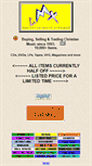 Mobile Screenshot of cmxmusic.com
